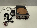Vintage Genave GTX-200 2-METER Ham Transceiver Amateur Radio Microphone Too. Fixed Price $69.99.