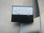 Wattmeter, Meter; Bendix. Fixed Price $25.00.