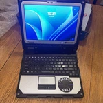 Panasonic Toughbook CF-33 Laptop Touchscreen Detachable Windows 11. Fixed Price $249.99.