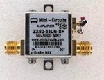Mini-circuits ZX60-33LN-S+ Amplifier 50-3000 Mhz. Fixed Price $99.95.