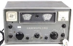 Vintage Hammarlund Model No. HQ-110 Communications Receiver. Fixed Price $175.00.
