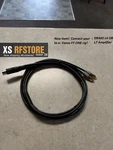 Drake L4 & L7 Ham Radio Linear Amplifier Cable For Yaesu Ft-one. Fixed Price $46.20.
