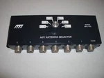 MFJ-1701 6 Position Antenna Switch Uhf SO-239 Connectors (accepts PL-259). Fixed Price $89.95.