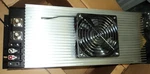 Vocom Power Amplifier 150WATTS 850-866MHZ Part# P15-15K1-C1-001. Fixed Price $495.00.