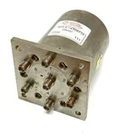SP6T DC-18GHZ Sma Coaxial Switch Dow Key 461JL-430823A. Fixed Price $315.15.