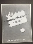 Hallicrafters S-81 Fm Receiver Owners Service Manual Photocopy. Fixed Price $14.99.