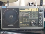 Vtg Magnavox D2935PLL Synthesized World-receiver Am/ Fm Radio Working. Fixed Price $150.00.