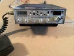 Cobra 32 Xlr Cb Radio 40 Channel Japan W/ Microphone Tested, No Antenna. Fixed Price $70.00.