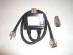 Jetstream Jtdupn 2-PORT Hf-vhf (1.6-150MHZ) / Uhf (400-460MHZ) Antenna Duplexer. Fixed Price $53.95.