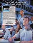 Harris R-2368 Radio Navy 1988 Vintage Print Military Communications. Fixed Price $14.27.
