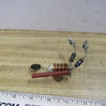Choke Rf Plate 2.5 Mhy 30 Ohm Dcr Wrl Globe DSB-100 Ham Radio. Fixed Price $8.00.