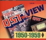Qst View Magazine Cd-rom 1950-1959 (4 Disc Set) Arrl Ham Radio. Fixed Price $17.00.
