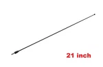 21" Inch Black Stainless Antenna Mast Radio Am/fm For Chevrolet Astro 1985-2005. Fixed Price $15.95.