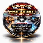 Hoods Finds Cb Ham Radio Linear Amplifier Diy Build Series Master 9 Vol Set Cd. Fixed Price $34.99.