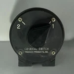 Vintage Transco Axial Switch -rf Xmsn Line M1460-20. Fixed Price $206.10.