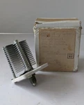 Bud Vintage Ham Radio Air Variable Capacitor. Nos. Fixed Price $29.99.