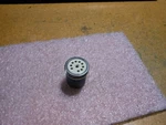 Jettron / Sperry Socket Plug In Part # 723570-1 Nsn: 5935-00-578-3720. Fixed Price $11.98.