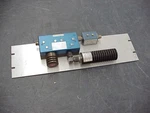 Telewave Inter-mod Suppression Panel Model T1560/TS150PB1 Vhf Watt Tested. Fixed Price $350.00.