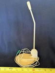 Vintage Telex Computer Microphone & Stand For Desktop Pc. Fixed Price $17.99.