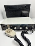 Rare Vintage Lafayette HA-144 Fm Transceiver W/mic Carrying Case & Battery Tray. Fixed Price $95.00.