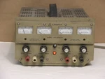 Lambda Electronics Corp. Model LPD-422A-FM Dual Regulated Power Supply. Fixed Price $79.95.