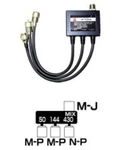 MX-2000N Diamond Hf To 50/144/430MHZ 3-BAND Duplexer. Fixed Price $260.40.