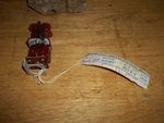 Vintage Military MI-8752 Coil Assembly,nos. Fixed Price $20.00.