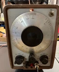 Vintage Hp Hewlett-packard 200CD Wide Range Audio Oscillator -powers On. Fixed Price $68.50.