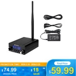 Retekess TR508 Fm Transmitter Broadcast Stereo Radio Station Antenna Church Us. Fixed Price $74.99.