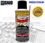 Caig Deoxit Gold G5S-6-LMH Original Can Spray Enhancer, 5%, Oz Fresh Stock. Fixed Price $28.95.