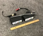 Lot Of 2 Hamilton Electronics W900-MULTI Series Multi-channel Transmitter. Fixed Price $34.99.