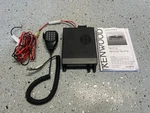 Kenwood TM-V71A Fm Dual Band Vhf/uhf 144/440 Mhz Ham Radio Transceiver W/ Mic. Fixed Price $649.99.