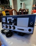 Lafayette HB-111 Tube Type Cb Base Station Clean Fresh Repair And Working.. Fixed Price $215.00.