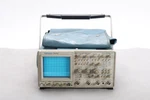 Tektronix 2445B 150MHZ Oscilloscope With P6136 10X Passive Probe. Fixed Price $299.99.