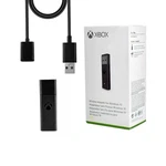 Official Wireless Xbox One Controller Adapter Usb Receiver Microsoft Windows Pc. Fixed Price $17.99.