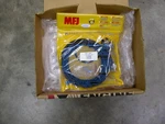 MFJ-346M Antenna Trunk-lip Mini-mount Kit, Nmo, 17FT Coax-- New. Fixed Price $30.00.