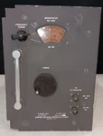 Singer Empire Devices Tuning Unit T-I/NF-105 65-200 Megacycles. Fixed Price $30.00.