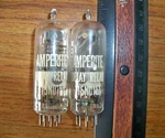 2 Strong Amperite 115N015T Delay Relays. Fixed Price $18.74.