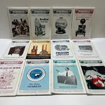 Antique Radio Classified Magazine Lot 1995 Full Year 12 Issues Vintage. Fixed Price $15.33.