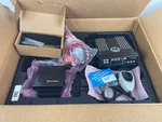 New Motorola XTL5000 M20URS9PW1AN 764-870MHZ 35W Complete With Accessories. Fixed Price $162.50.