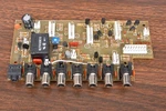 Tested Working! Ten Tec 563 Omni Vi Parts: 92841 Control Pc Board. Fixed Price $89.99.