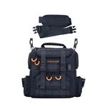 Pqiqp Windcamp Radio Handbag For Icom IC705 FTX1F Field Pack Compatible W.... Fixed Price $125.88.