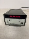 Hewlett Packard Hp 5381A Frequency Counter 80 Mhz Test Set. Fixed Price $50.00.