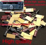 Kenwood TS-450S / TS-690S Radial Electrolytic Capacitor Replacement Kit. Fixed Price $45.00.
