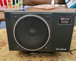 Icom IC-SP3 External Speaker. Vgc Great Audio. Fixed Price $75.00.