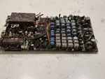 Vintage Pll (phase-locked Loop)/local Unit Board (model B-701B) Icom Vhf Radio. Fixed Price $69.99.