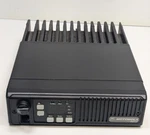Motorola Radio Transceiver Maxtrac 30-50W / 806-870 Mhz Model # D45MJA7JA6AK. Fixed Price $84.99.