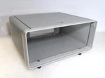Collins 51S-1 Cabinet Reproduction With Trim Ring, Feet, Risers. & Ss Hardware. Fixed Price $199.99.