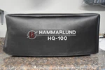 Hammarlund HQ-100 Signature Series Amateur Radio Dust Cover. Fixed Price $32.00.