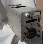 WW2 Us Army Aircraft Radio Transmitter Type BC-457A With All The Tubes. Fixed Price $89.95.